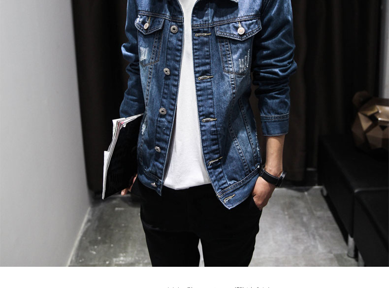Blouson homme DIR.VELEIN    manches longues en Coton - Ref 3119442 Image 20