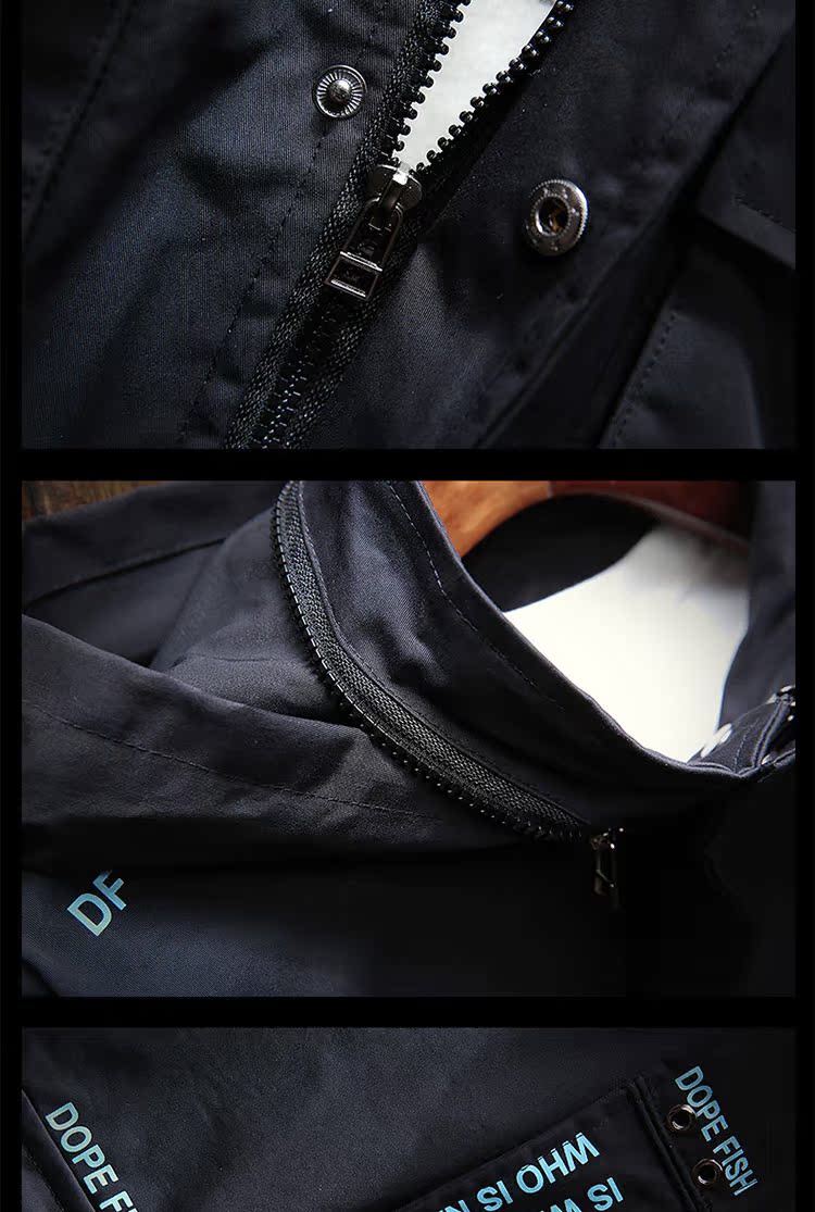 Blouson homme DIR.VELEIN    manches longues - Ref 3117612 Image 10