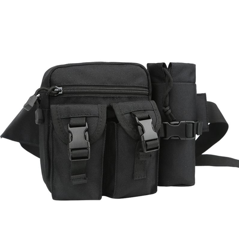 Electrician tools Purse Strings Women's Work Mobile Phone Bag Men Tactical Multifunction Large Capacity Road Subpackage Diagonal Satchel-Taobao