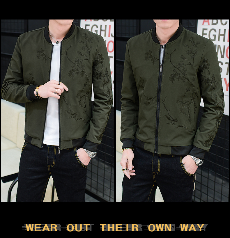 Blouson homme manches longues - Ref 3118363 Image 15