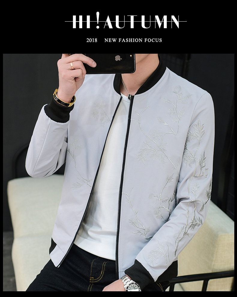 Blouson homme manches longues - Ref 3118363 Image 7