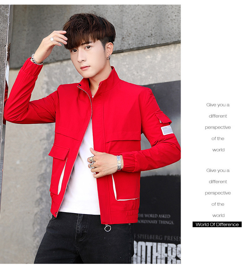 Blouson homme manches longues - Ref 3118531 Image 16