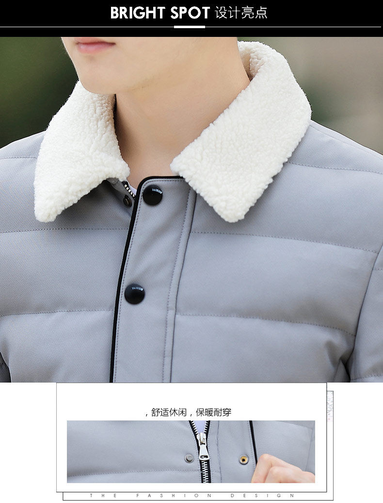 Blouson hiver pour homme - Ref 3113170 Image 8