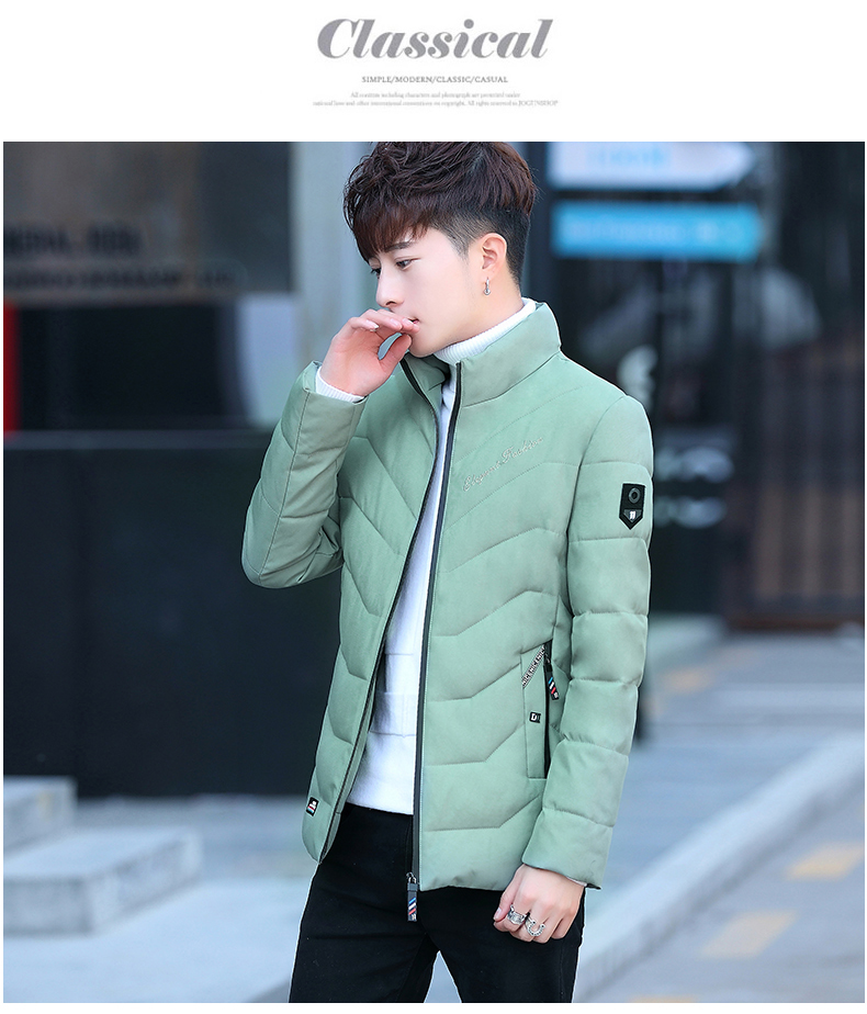 Blouson chaud pour homme - Ref 3114157 Image 19