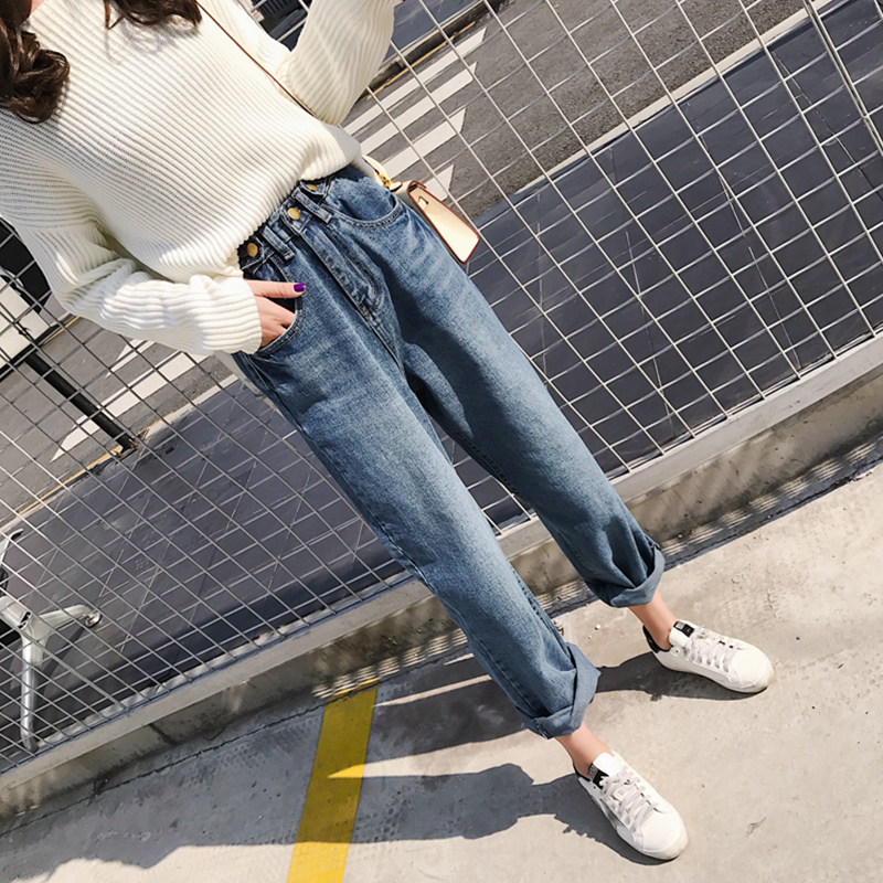 Jean femme SIMPLE - Ref 3191555 Image 4