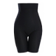 High waist tummy control pants with strong waist shaping