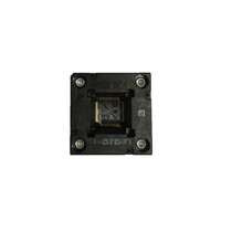 New imported seat QFP64 test seat OTQ-64-0 4-01 programming seat burning seat