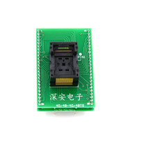 TSOP48 Test Block 48-48ts Burner Programming Block Test Block