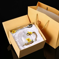 Huang Yingchunhua Dwarf+Emamel Spoon+подарочная коробка