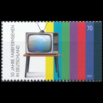 German stamps 2017 new