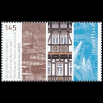 German stamps 2017 new