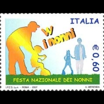 Italian stamps 2007 new