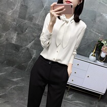 Big Code Women Dress Fat Mm Snow Spinning With Shirt Woman Gats Plus Size Snow-spinning Cardiovert 200 Catty Shirt Commuter Blouse