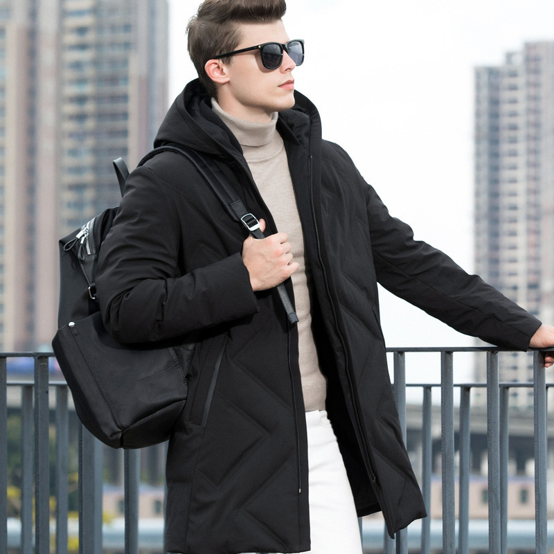 Blouson homme      en Polyester - Ref 3120406 Image 4