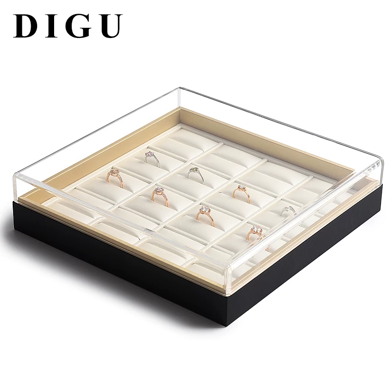 Acrylic ring, accessory, stand, necklace, jewelry, storage system