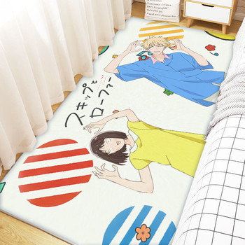 Two-dimensional campus animation inspires youth