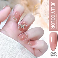 C015 Свежий обнаженный цвет