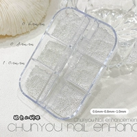 Серебряный, 6 ячеек, 1.0mm