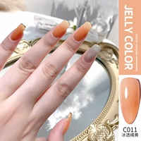 C011 проникновение льда оранжевый