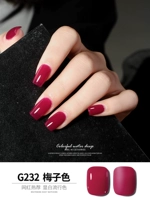 G232 Цвет сливы