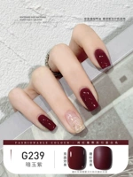 G239 Dark Jade Purple