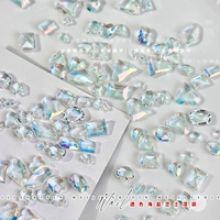 Полупрозрачная смешанная морская соль, 20 шт