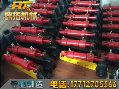 High-power hydraulic torque wrench High-power drive wrench NJS-1 -2 -3 NJS-4 NJS-5