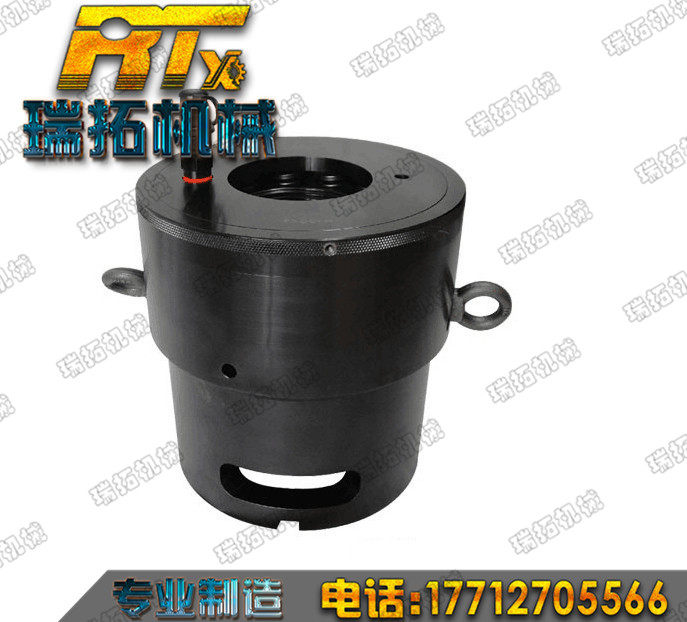 Two-Piece Hydraulic Bolt Tensioners Integral Bolt Tensioners Electric Synchronous Hydraulic Tensioners