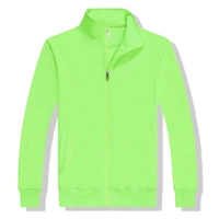 Розовый зеленый воротник