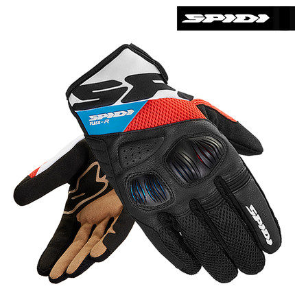 SPIDI motorcycle gloves summer men's and women's four seasons motorcycle racing riding fall-proof off-road breathable four seasons knight