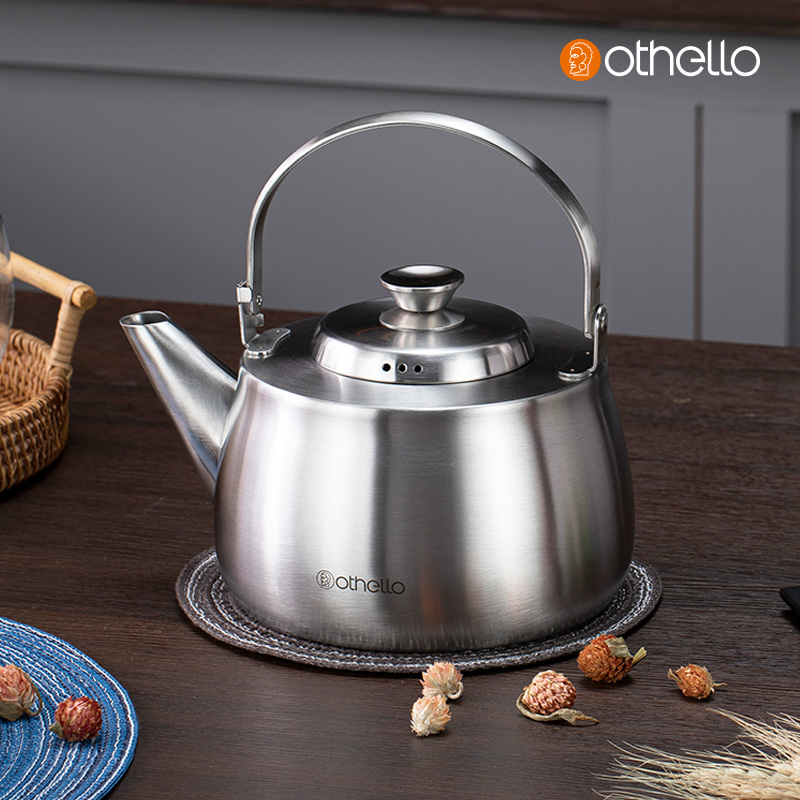 Germany Odero 18 10 stainless steel teapot tea Tea Kung Fu teapot kung fu teapot