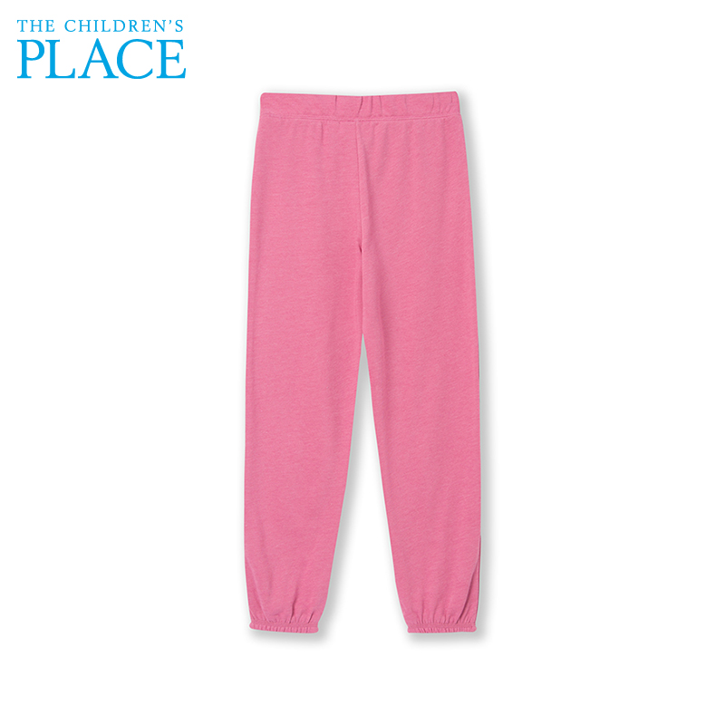 美国 The Children’s Place 19年款 女童针织长裤 天猫优惠券折后￥49包邮（￥79-30）2色可选