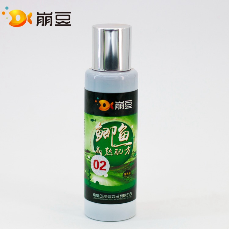 Bengdou Boutique Main Store Fishing Bait Additive Liu Henan Recommended Project Crucian Carp Mature Formula No. 2 Additive Fishing Bait