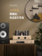 Youtang D538 Tube Amplifier Hifi Audiophile-Grade Cd Player Combination Audio Home Bluetooth Tube Speaker Set