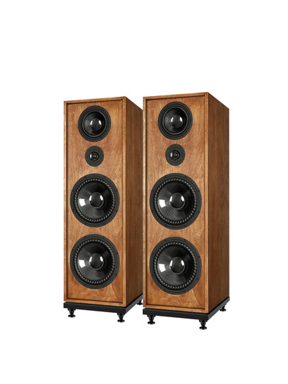 悠唐T806无源音箱hifi发烧级落地音箱高中低音10寸三分频专业音响