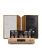 U-Tang D998 Röhrenverstärker-Kombination, audiophiler CD-Player, HiFi-Heim-KT88 Röhrenverstärker-Lautsprecherset