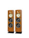 Youtang T518 Floor-Standing Speakers Passive Three-Way High, Mid and Low Speakers High-End Solid Wood Audiophile-Grade Hifi Speakers