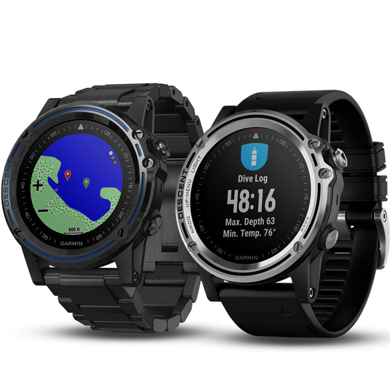 Garmin Jiaming Mk1 diving computer table Photoelectric heart rate GPS underwater computer outdoor sports watches