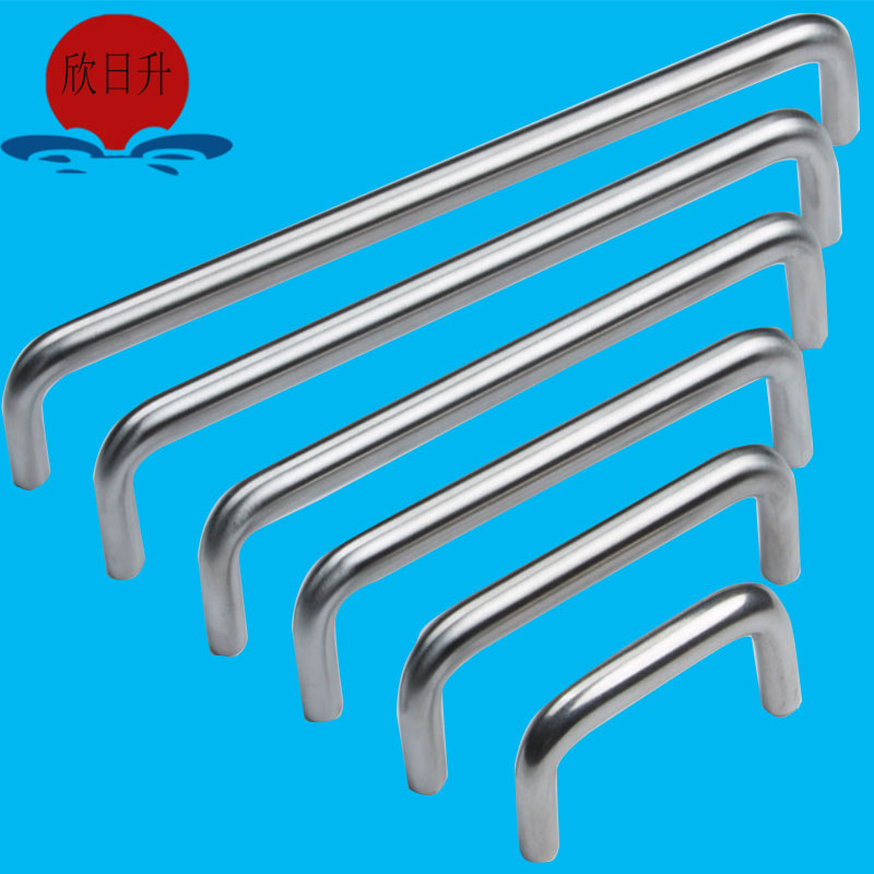 Seatan Cabinet Lock LS511-96 Hole Distance Handle Solid Stainless Steel 304 handle integral cabinet Host shell round handle