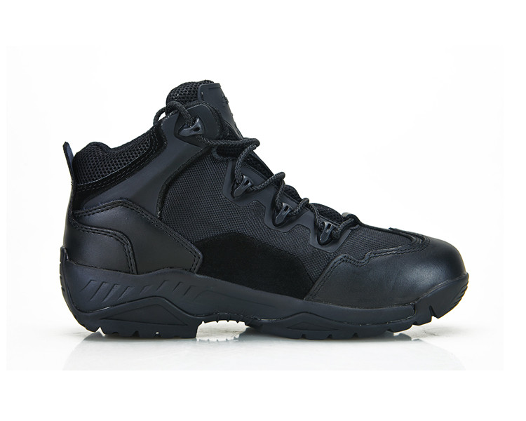 Bottes militaires ASIAON en cuir - dérapage - Ref 1398760 Image 15