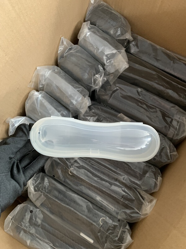 Foreign Trade Surplus Swimming Goggles Storage Box, Portable Swimming Goggles Case