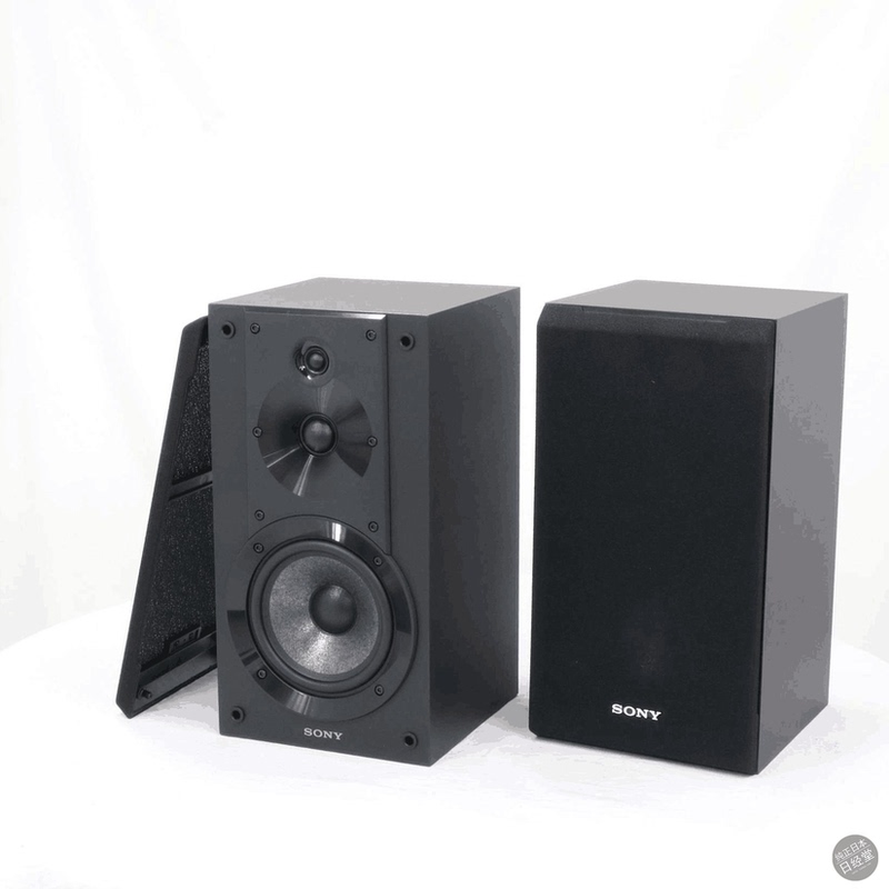 Japanese Purchasing Agent Sony Sony Ss-Cs5 Bookshelf Speakers/High-Resolution Compatible 3-Way System Speakers