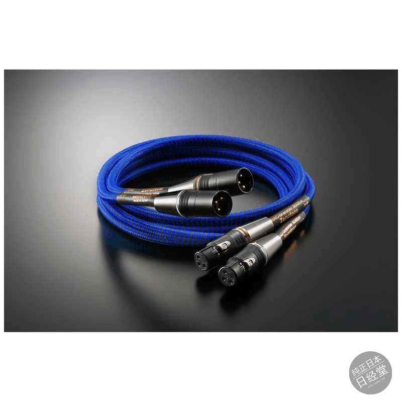 ZONOTONE/詩樂通7NAC-Granster 5000α RCA/XLR 發燒訊號線日行-淘寶