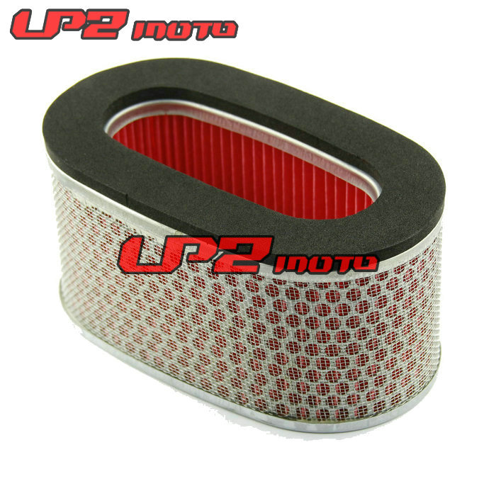 Applicable Honda sand all 400750 Shadow 400750 VT750 air filter core air filter clear