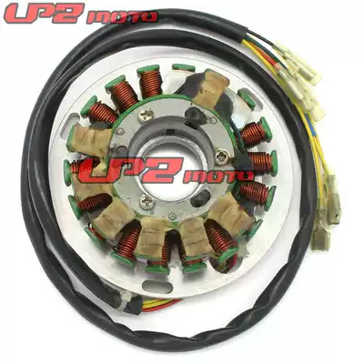 Applicable to Husqvarna Husbante 350 1990-1994 Magneto coil Stator