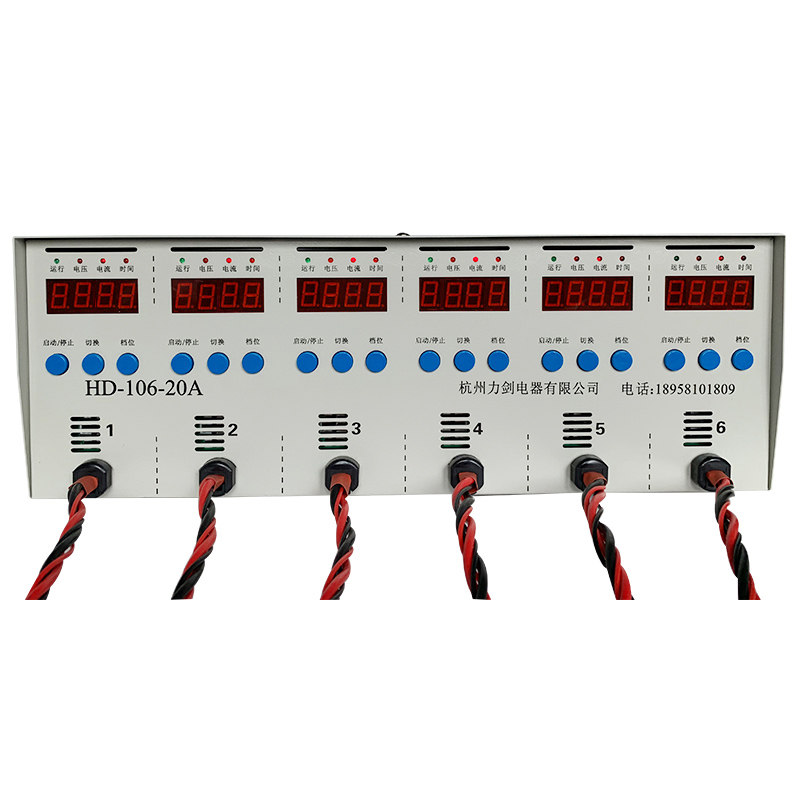 🔋 hd测试实测！HL HD-106-20A让电池虚标无所遁形-测试工具-淘宝好物网