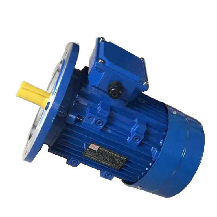 Aluminum shell three-phase asynchronous motor 0 12 0 18 0 25 0 37 0 55 0 75KW small motor 380