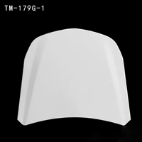 Широкая плоскость тела (белый)