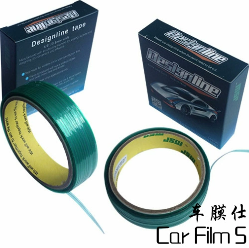 3,5 мм*50 метров/свернутые автомобильные моделирование пленки линия линия кузов автомобиль автомобиль тяги цветов специальная модификация цвета