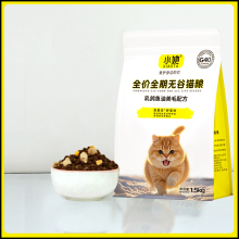 生骨肉冻干鸽肉味猫粮